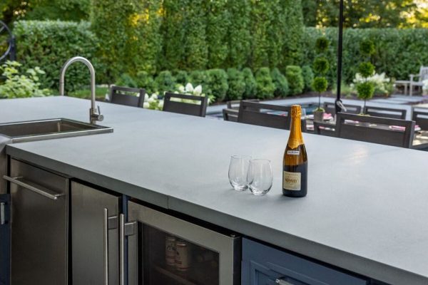 Outdoor Kitchens